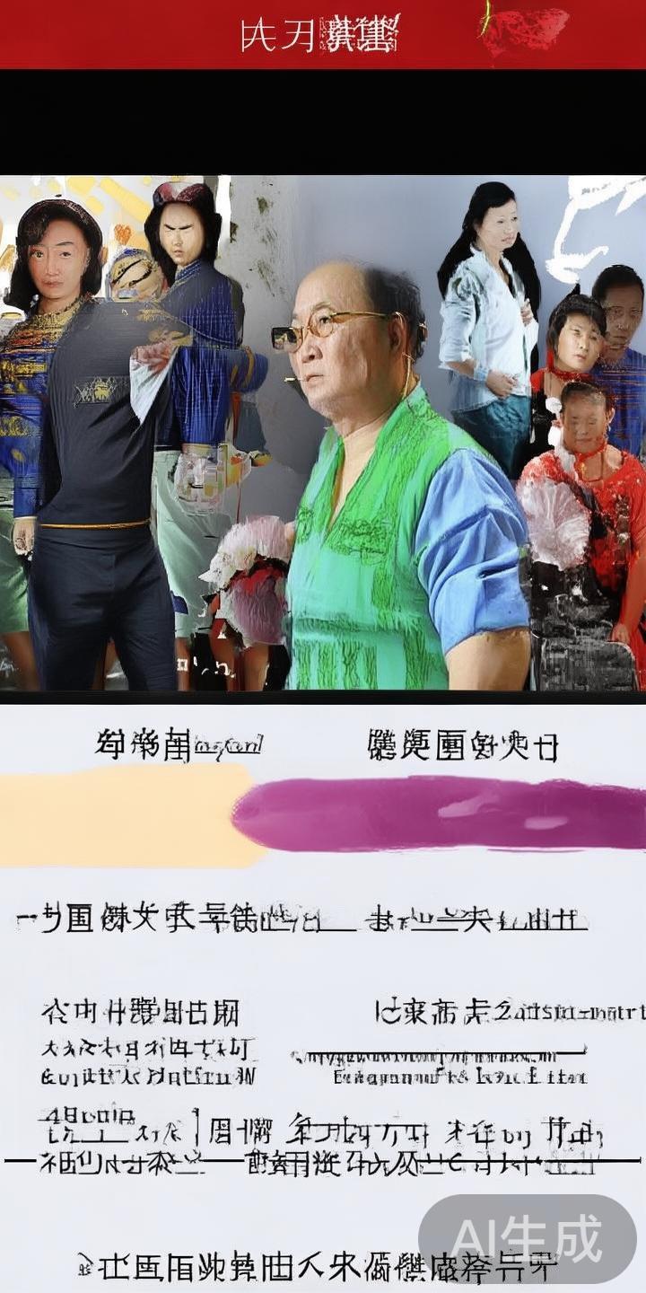 在这个年代，广东娱乐市场逐步走向成熟，出现了许多具