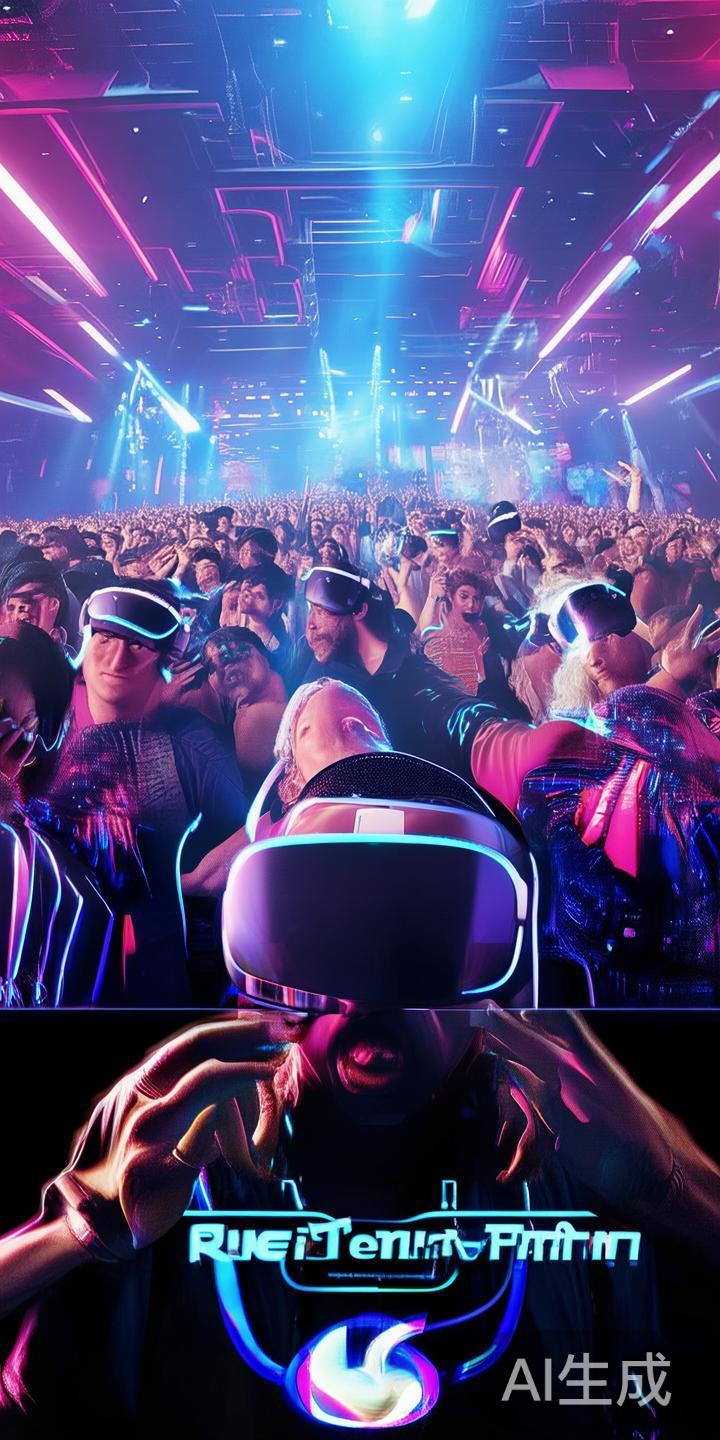 随着科技的不断进步，虚拟现实（VR）、增强现实（A