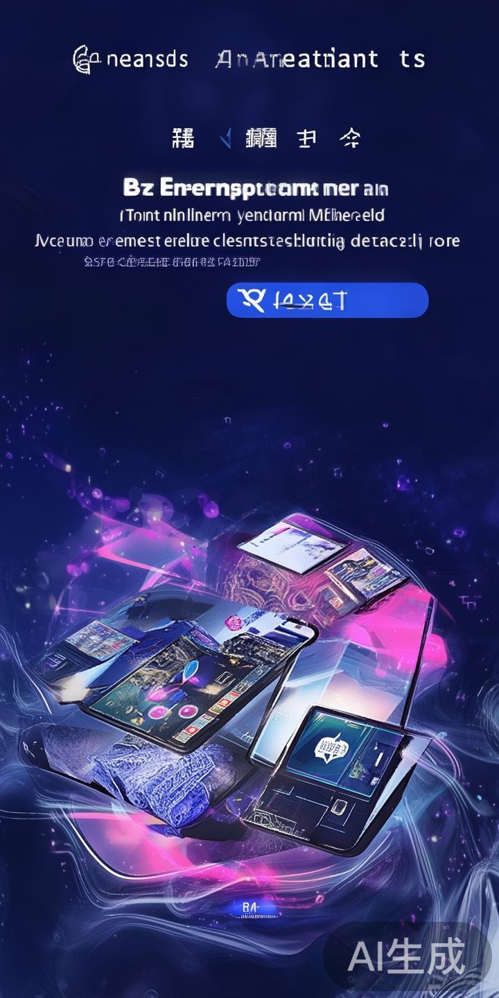 近年来，线上娱乐市场规模持续扩大，据相关数据显示，