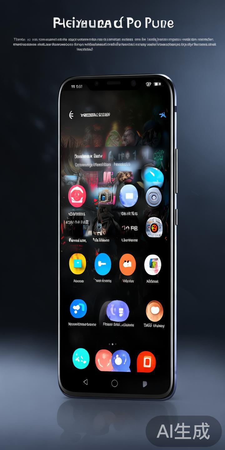 一款优秀的娱乐手机首先要依赖于强大的硬件支持。ba