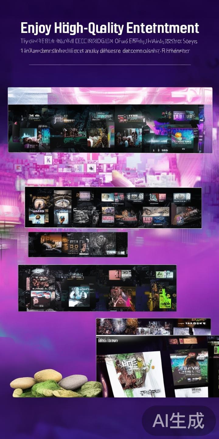 探索BA娱乐,尽享极致高品质娱乐盛宴 在海量的娱乐渠道中,用户最关心的除了内容丰富多样外