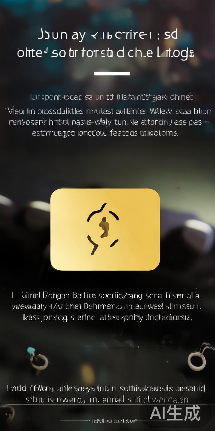 便捷登录指南：牛彩娱乐官方一键登录操作全流程介绍