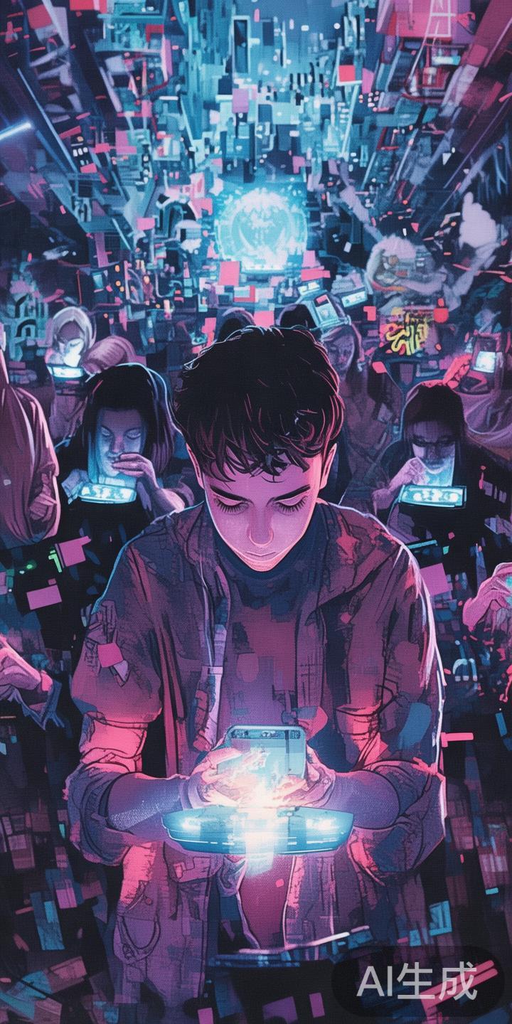 探索BA娱乐至死：娱乐产业的沉迷现象与潜在危机分析