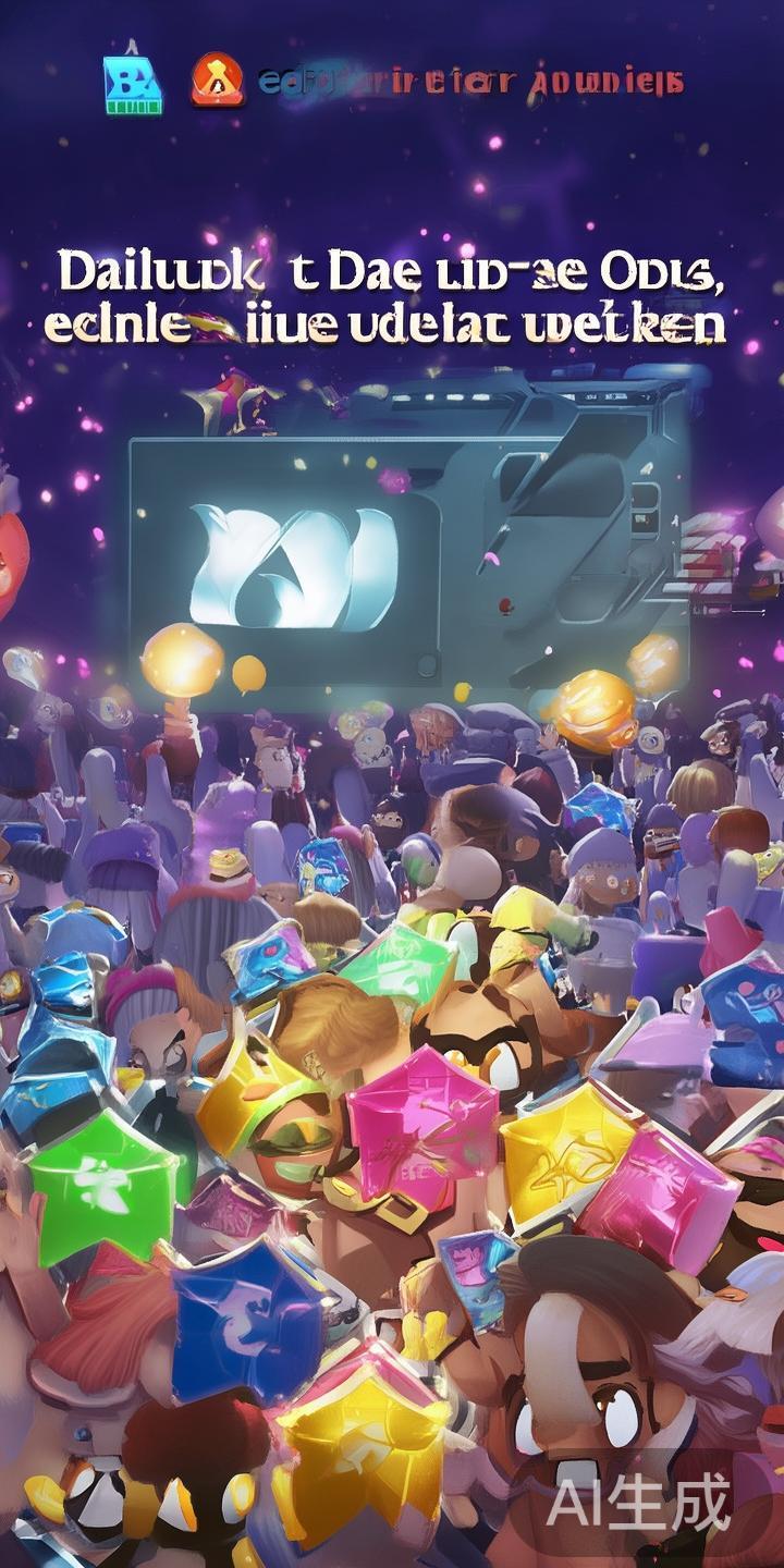 官方活动赠送
BA娱乐常举办各种线上活动，例如签