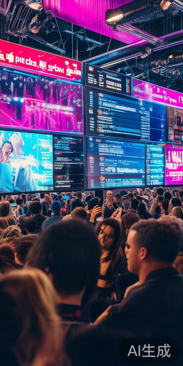 娱乐行业的新闻更新速度极快，尤其是在某些突发事件或