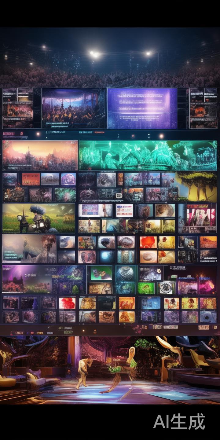 在ba娱乐世界中，用户可以找到各类丰富的娱乐内容，