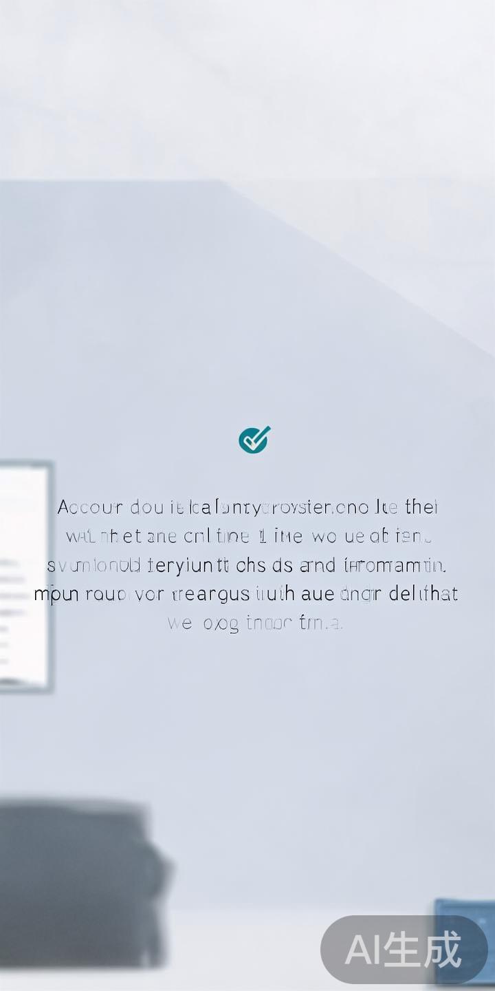 首先，检查您的账户是否已完成实名注册，信息与真实资